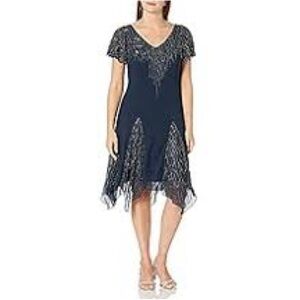 J KARA WOMEN SHORT DRESS SIZE 6